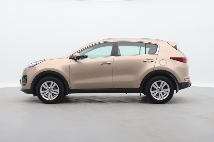 Kia Sportage 1,7 CRDI 85kW Comfort CZ
