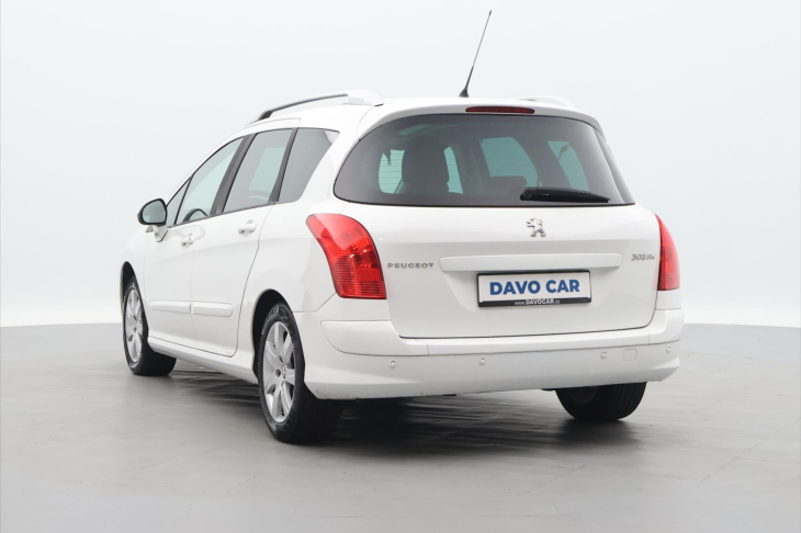 Peugeot 308 1,6 16V 88kW CZ Serv.Kniha