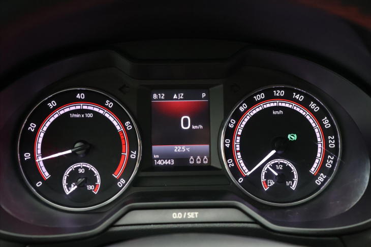 Škoda Octavia 2,0 TSI DSG RS230 CZ Challenge