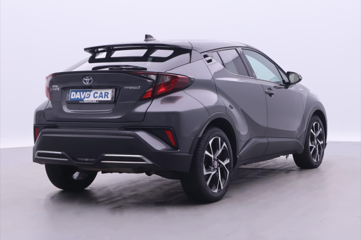 Toyota C-HR 2,0 E-CVT 112kW Executive