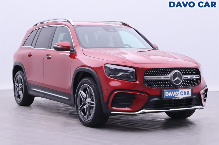 Mercedes-Benz GLB 2,0 200d 4Matic AMG Premium