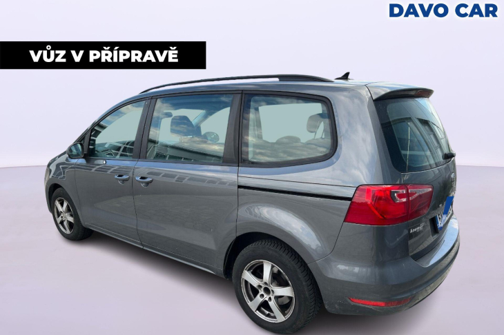 Seat Alhambra 2,0 TDI 125kW Style DSG DPH