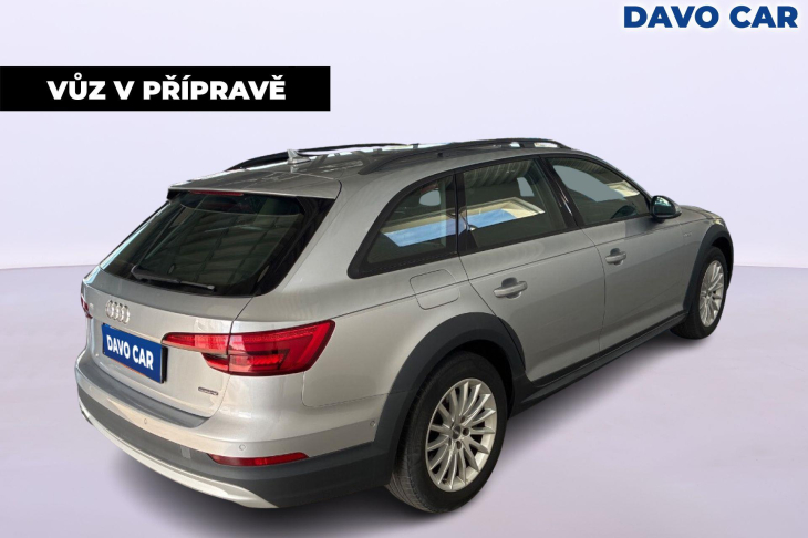 Audi A4 Allroad 3,0 TDI 200kW Aut quattro DPH