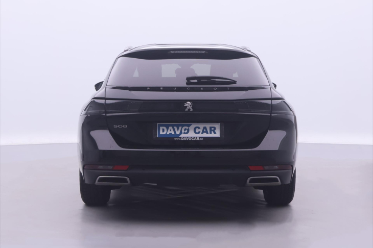 Peugeot 508 1,5 HDI 96kW Automat Allure