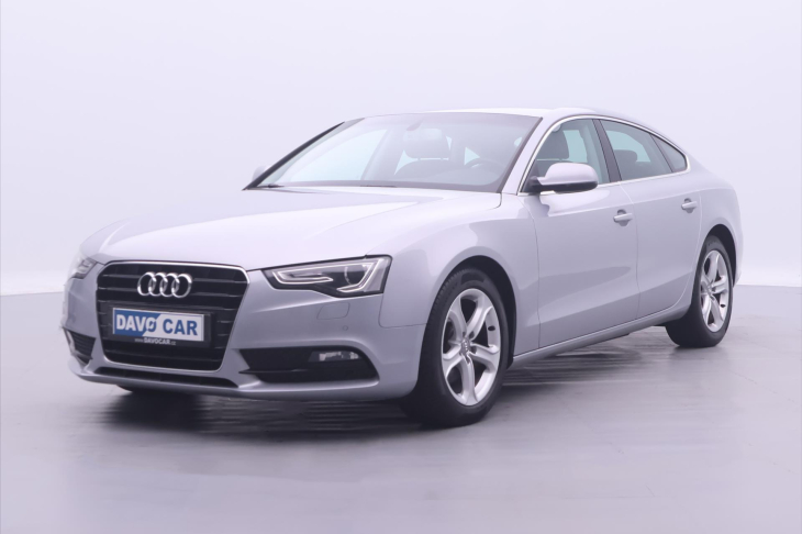 Audi A5 2,0 TDI 140kW Aut. Navi CZ DPH