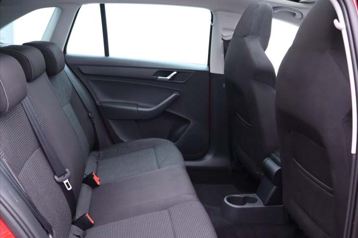 Škoda Rapid 1,2 TSI 77kW Style Plus Xenon