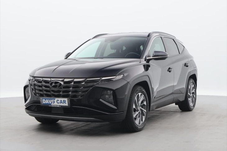 Hyundai Tucson 1.6 CRDi Aut. CZ Style DPH