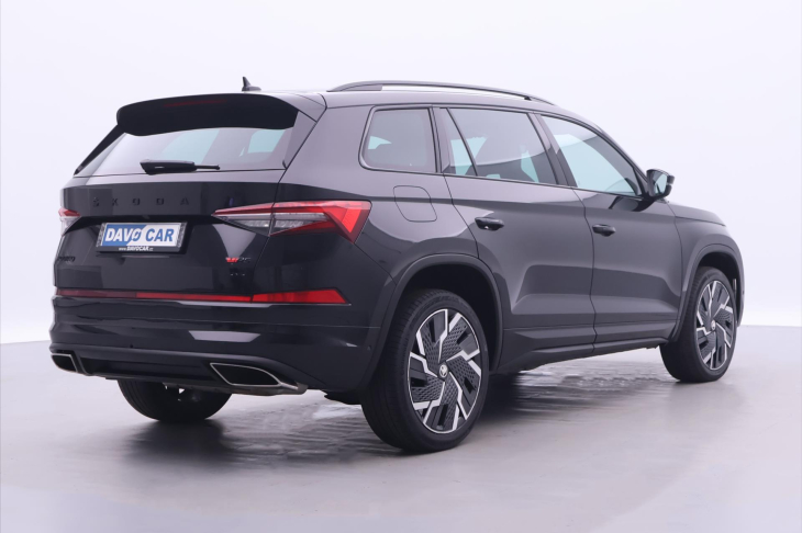 Škoda Kodiaq 2,0 TSI 180kW DSG 4x4 RS DPH
