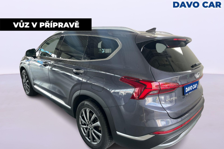 Hyundai Santa Fe 1.6 T-GDI MHEV Style AWD Aut.