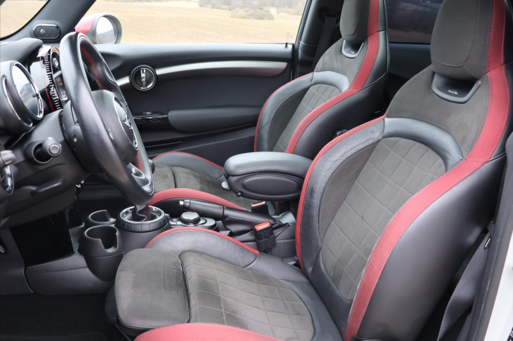 Mini Cooper 2,0 JCW 170kW H&K Chilli 1.Maj