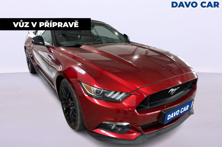 Ford Mustang 5,0 V8 310kW Aut. Remus DPH