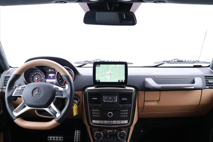 Mercedes-Benz Třídy G 6,0 650 Maybach Landaulet AMG