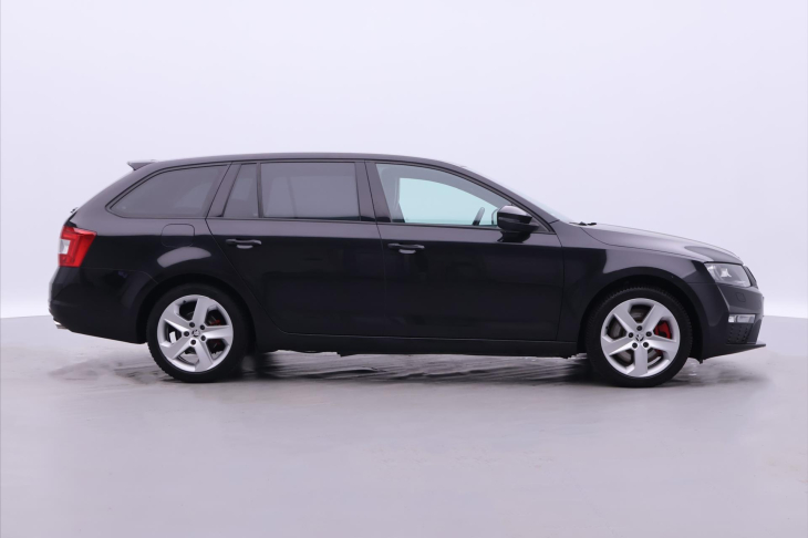 Škoda Octavia 2,0 TDI Aut.klima Xenon RS