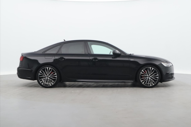 Audi A6 3,0 TDI 240kW CZ Competetion