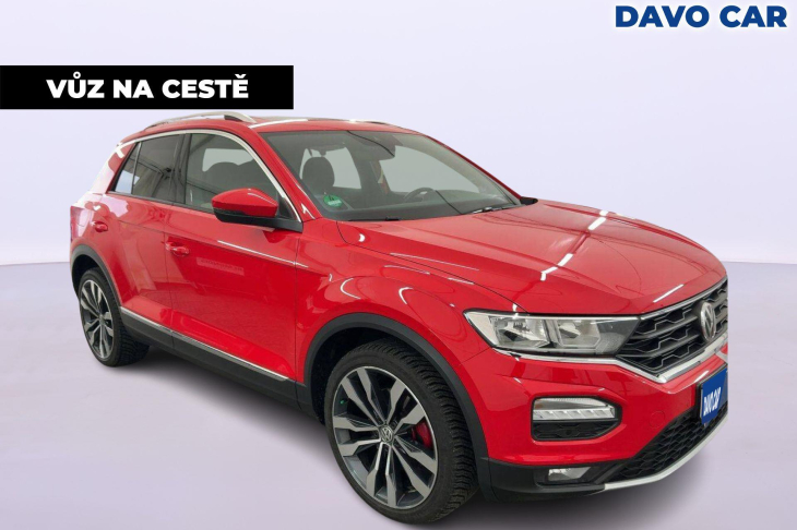 Volkswagen T-Roc 1,5 TSI ACT 110kW DSG Sport