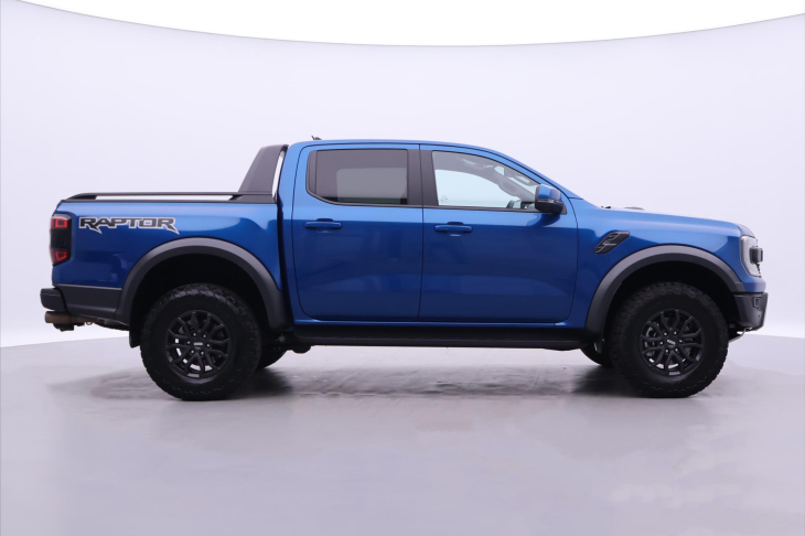 Ford Ranger 3,0 V6 Ti 215 kW Raptor CZ DPH