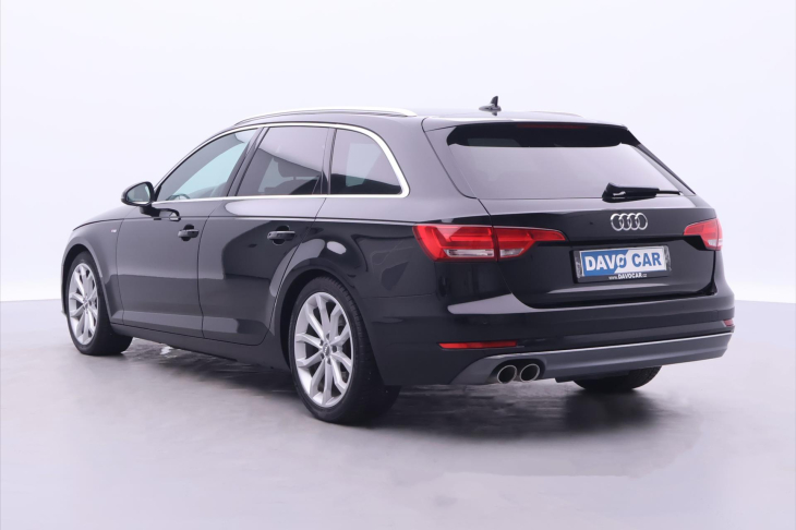 Audi A4 3,0 TDI 160kW Aut. S-Line Navi