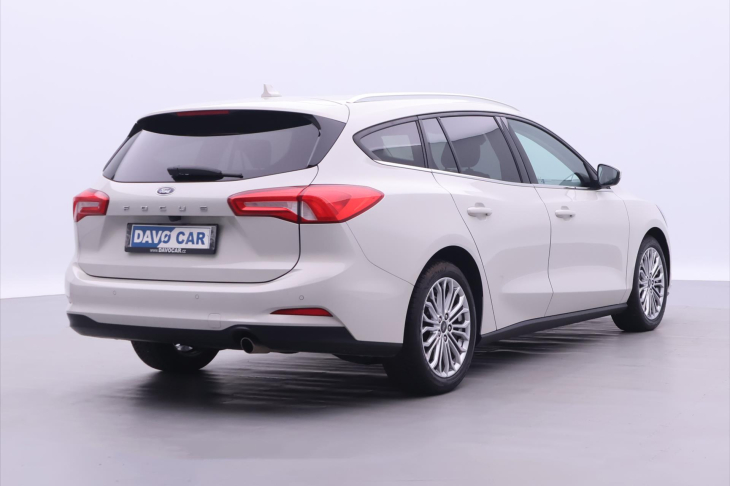 Ford Focus 1,5 Titanium X CZ 1.Maj. DPH