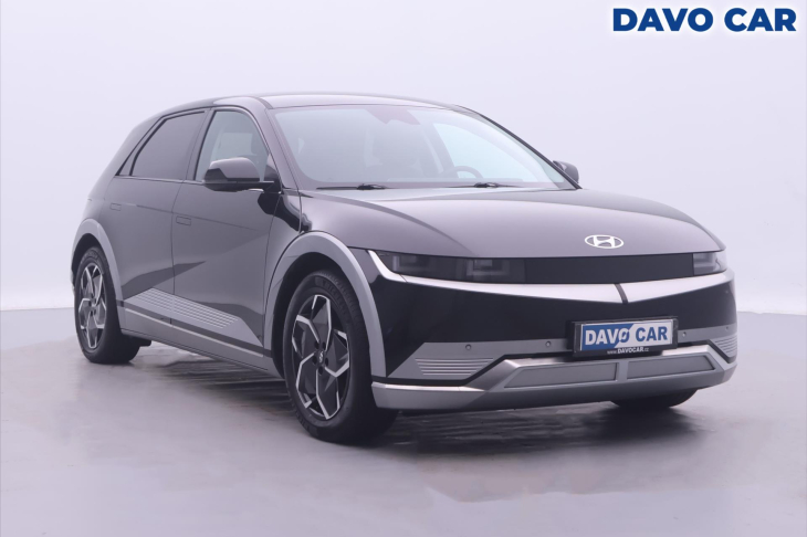 Hyundai IONIQ 77kWh 168kW CZ DPH 1.Maj.