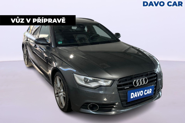 Audi A6 Avant 3.0 TDi 150kW Quattro S tronic