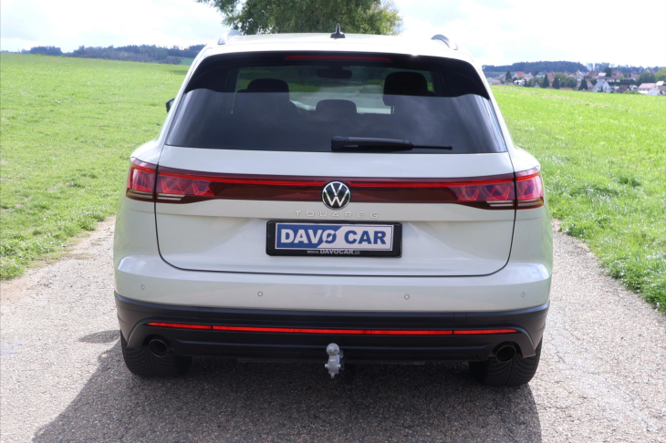 Volkswagen Touareg 3,0 TDI 170kW Limited Tiptronic