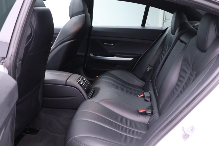 BMW Řada 6 3,0 640d xDrive 230kW M-Paket