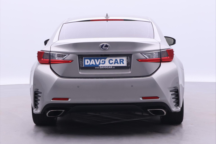 Lexus RC 300h 2,5 133kW F-Sport Navi CZ