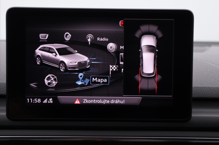 Audi A4 Avant 2,0 TDI 110kW Stronic LED