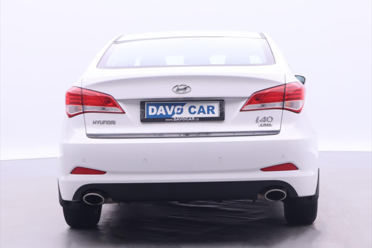 Hyundai i40 1,7 CRDi 100kW Experience CZ