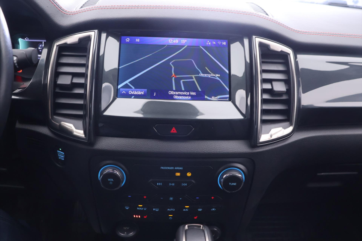 Ford Ranger 2,0 EcoBlue 156kW Stormtrak DPH