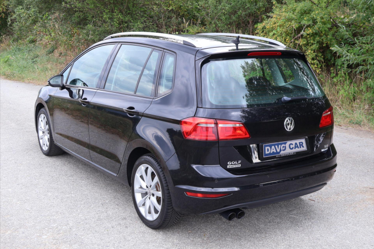 Volkswagen Golf Sportsvan 1,4 TSI DSG Highline Xenon