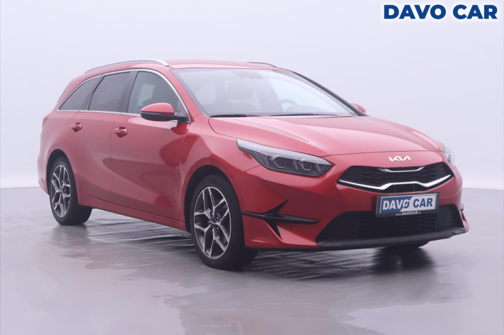 Kia Ceed 1,5 T-GDI 118kW Aut. GT-Line