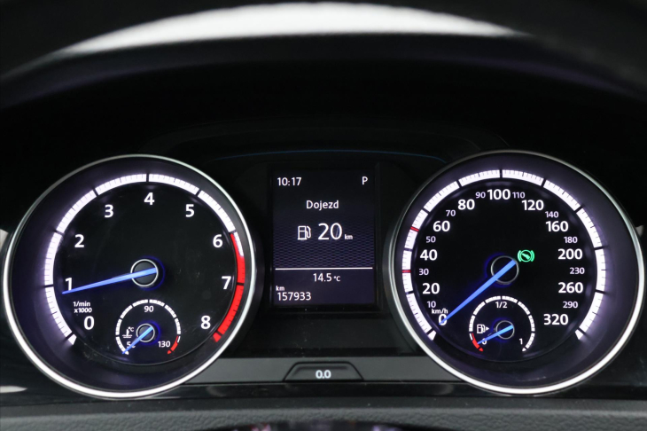 Volkswagen Golf 2,0 TSI R 221kW DSG 4Motion