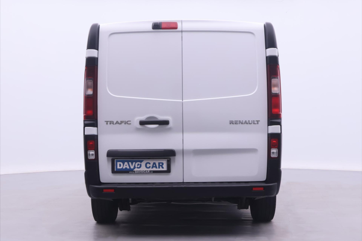 Renault Trafic 2,0 dCi 107kW 1.Maj CZ DPH