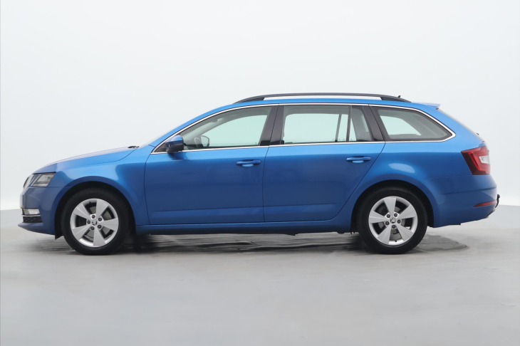 Škoda Octavia 2,0 TDI 110kW Style CZ