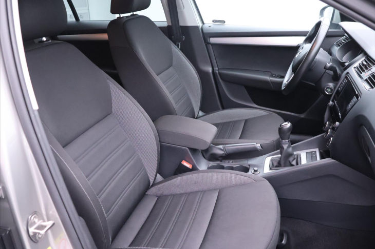 Škoda Octavia 1,4 TSI 110KW Aut.klima