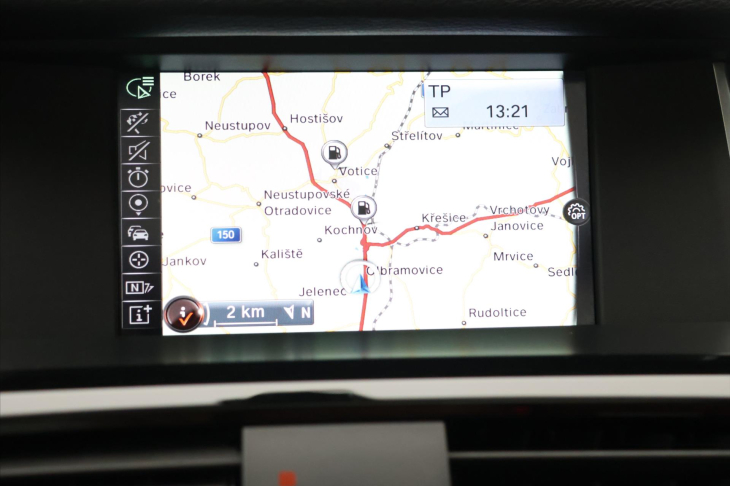 BMW X3 3,0 35d 230KW Xdrive PANORAMA