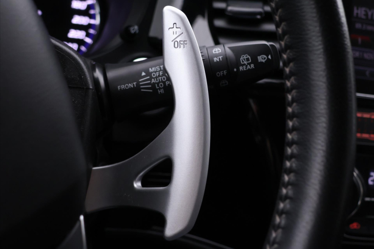 Mitsubishi Outlander 2,0 Mivec Intense CVT 4WD