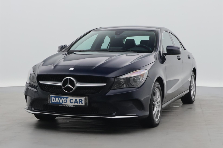 Mercedes-Benz CLA 1,5 180d 80kW Aut. Navi DPH
