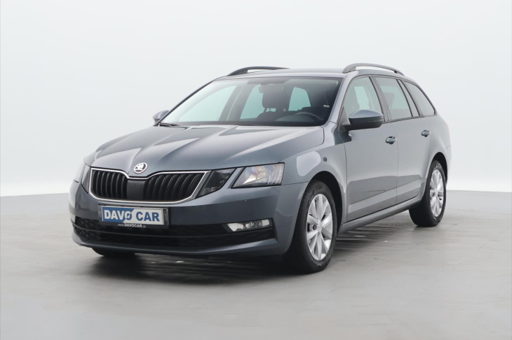Škoda Octavia 1,6 TDI 85kW Ambition