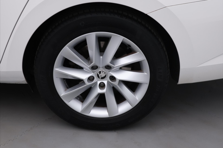 Škoda Superb 2,0 TDI DSG Style+  Navi ACC