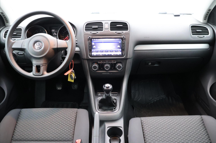 Volkswagen Golf 1,4 16V 59kW Klima Trendline