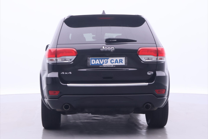 Jeep Grand Cherokee 3,0 184kW Overland 4WD CZ