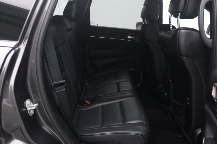 Jeep Grand Cherokee 3,0 CRD 184kW Aut. Summit DPH