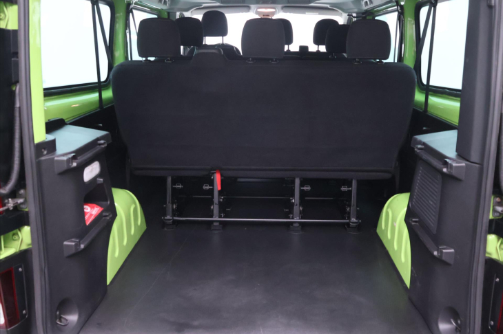Opel Vivaro 1.6 CDTI Klima Long 9-Míst