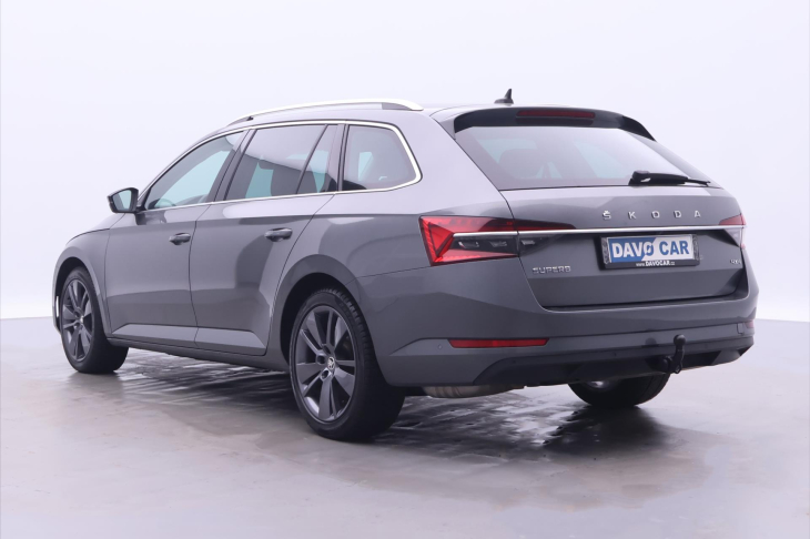 Škoda Superb 2,0 TDI 147kW 4x4 Style DPH