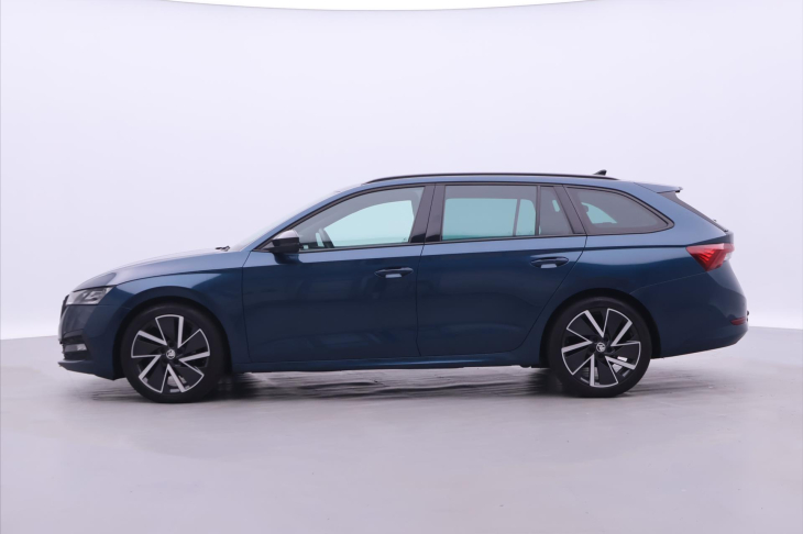 Škoda Octavia 2,0 TDI DSG Style Sport DPH