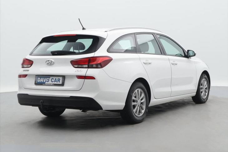 Hyundai i30 1,6 CRDi 81kW Trikolor tažné