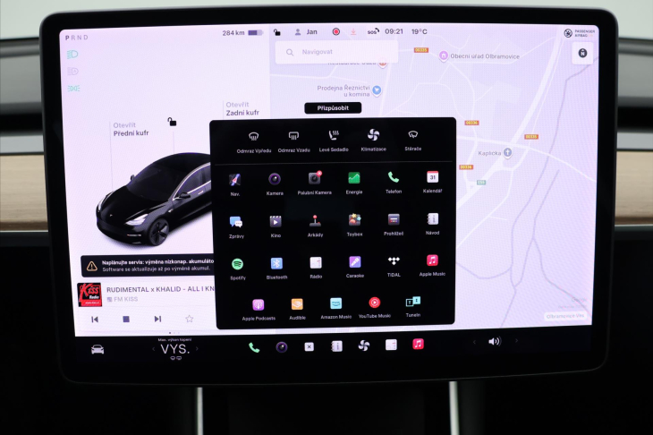 Tesla Model 3 Long Range AWD 75kWh