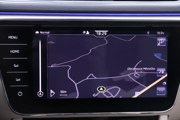 Škoda Superb 2,0 TSI 206kW DSG 4x4 CZ L&K